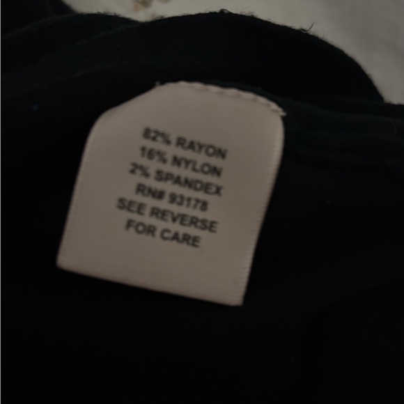 Philosophy Black Turtleneck Sweater - Picture 5 of 6